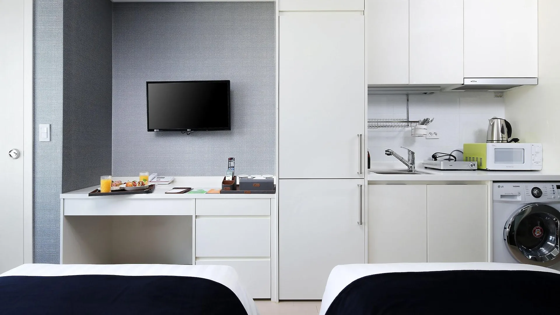 Ever8 Serviced Residence Σεούλ