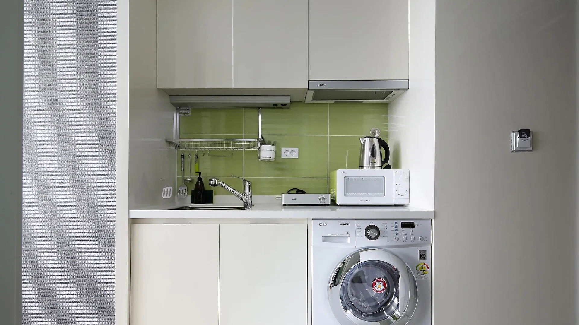 Ξενοδοχείο με διαμερίσματα Ever8 Serviced Residence Σεούλ