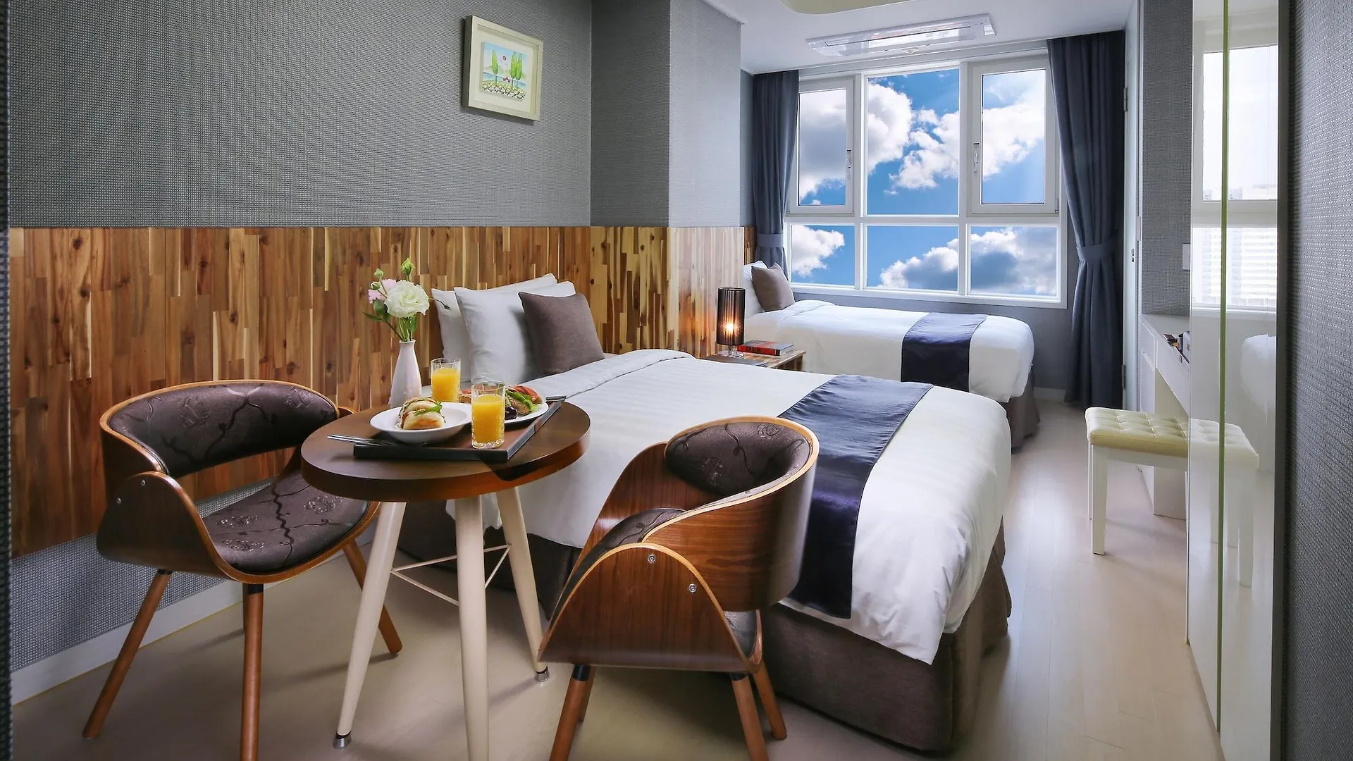 Ever8 Serviced Residence Σεούλ Νότια Κορέα