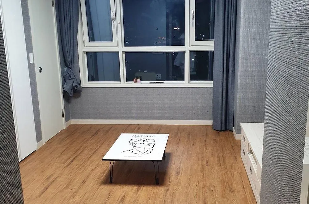 Ever8 Serviced Residence Σεούλ