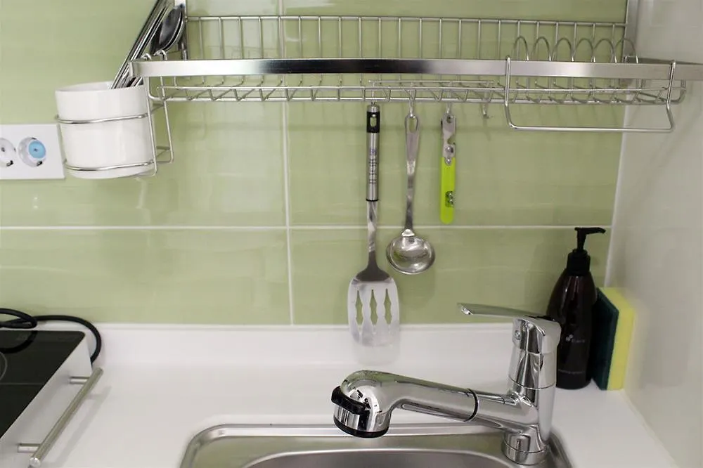 *** Ξενοδοχείο με διαμερίσματα Ever8 Serviced Residence Σεούλ Νότια Κορέα