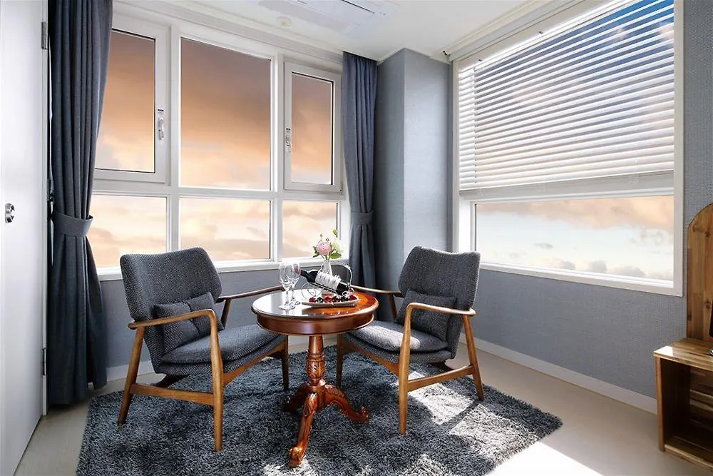 Ever8 Serviced Residence Σεούλ Νότια Κορέα