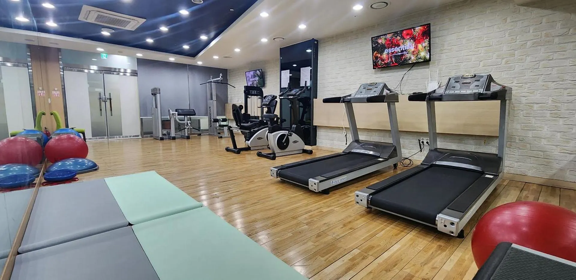 *** Ξενοδοχείο με διαμερίσματα Ever8 Serviced Residence Σεούλ Νότια Κορέα