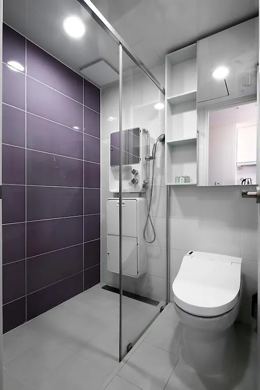 Ever8 Serviced Residence Σεούλ Ξενοδοχείο με διαμερίσματα