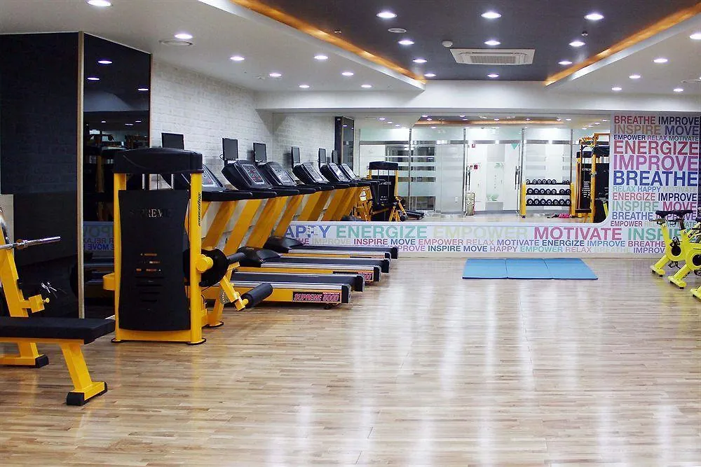Ever8 Serviced Residence Σεούλ Ξενοδοχείο με διαμερίσματα