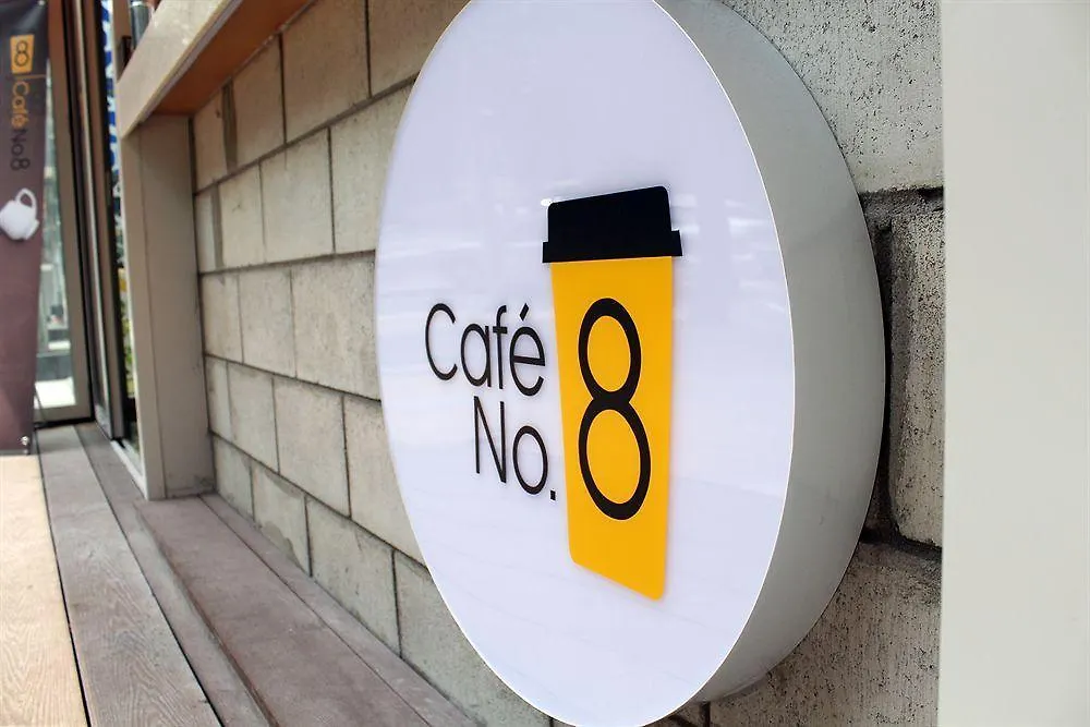 Ever8 Serviced Residence Σεούλ 3*,