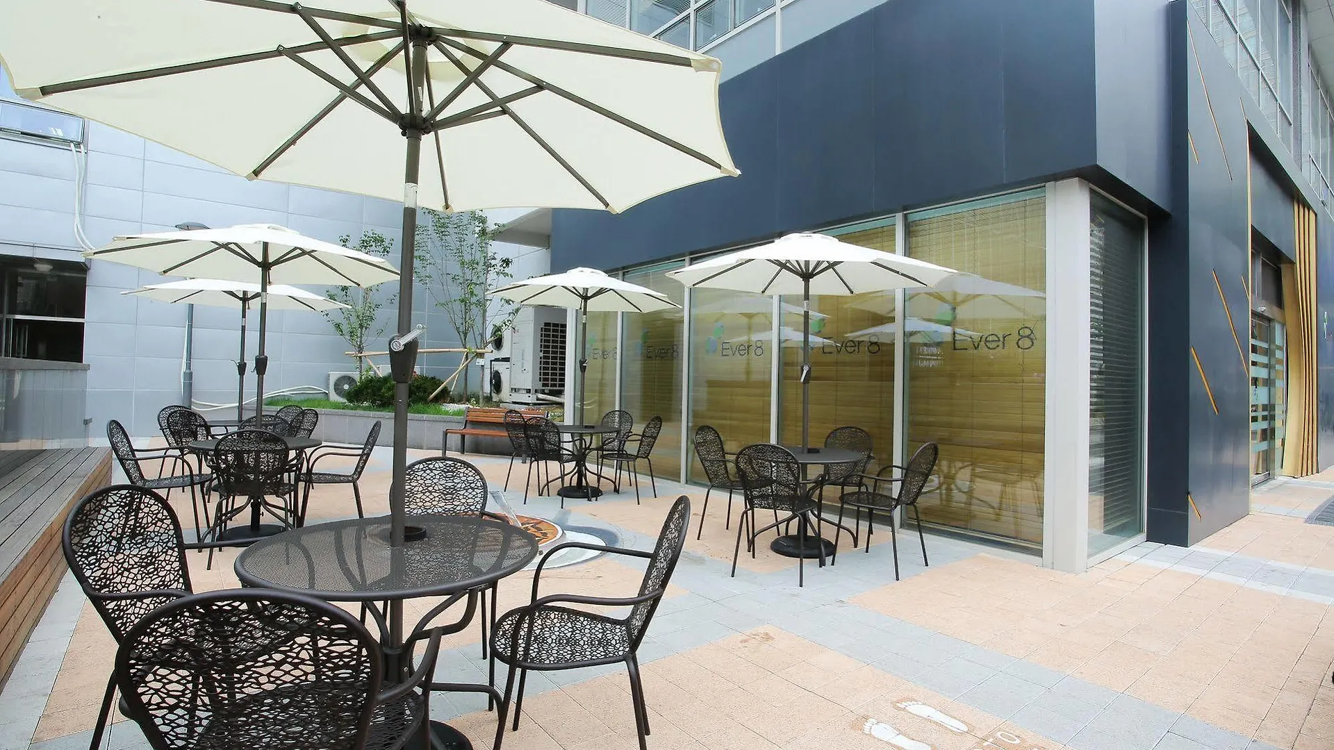 Ever8 Serviced Residence Σεούλ Νότια Κορέα