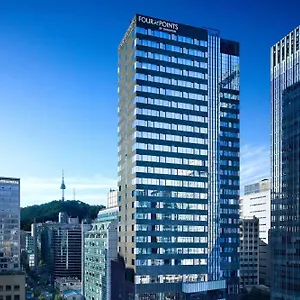 Four Points By Sheraton Josun, Myeongdong Seoul