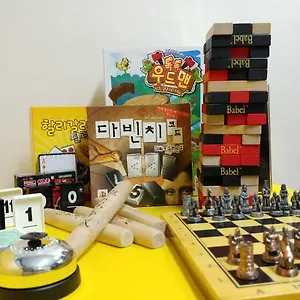  Auberge de jeunesse Hause Itaewon