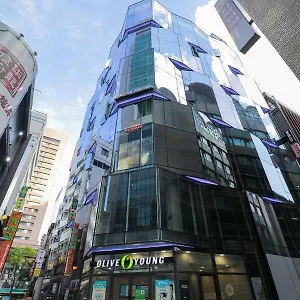 Line Myeongdong Seoul