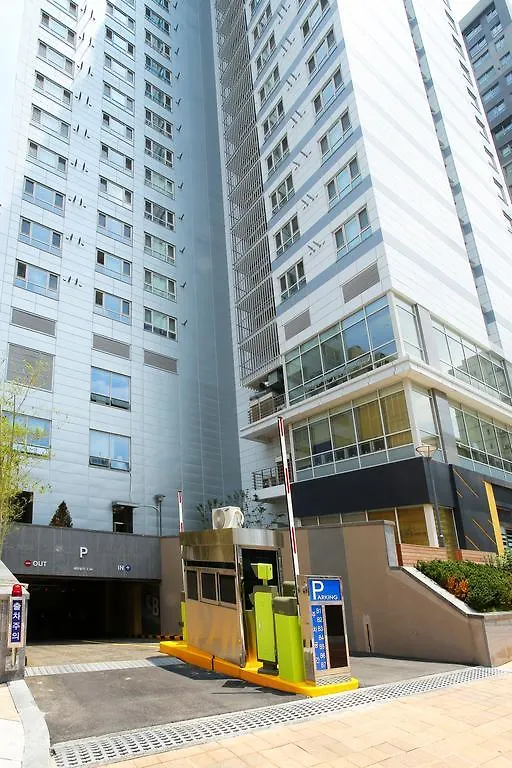 Ever8 Serviced Residence Seoul