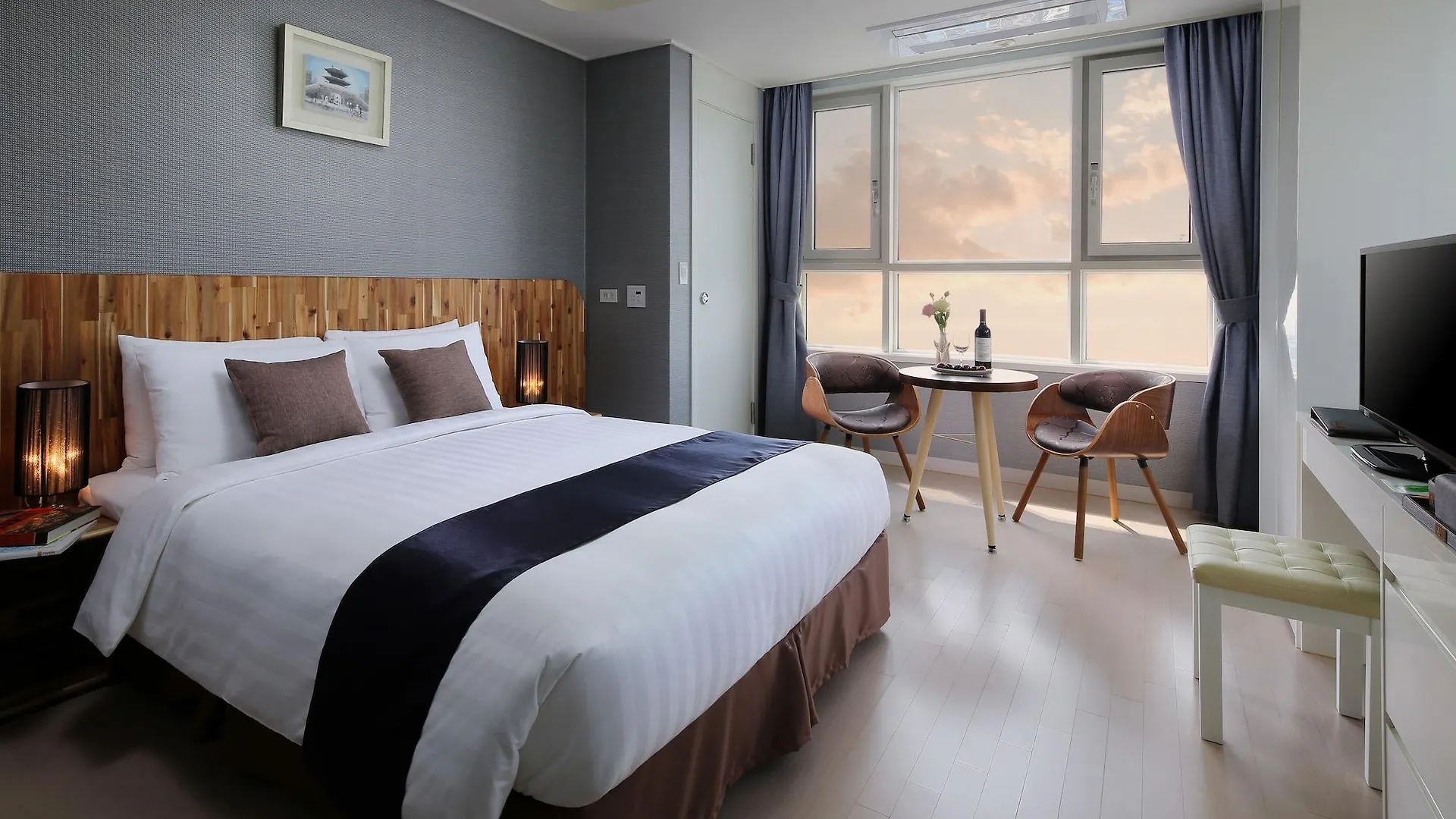 Ever8 Serviced Residence Seoul