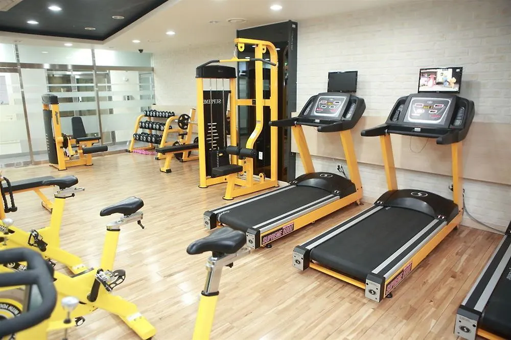 Ever8 Serviced Residence Seoul Aparthotel