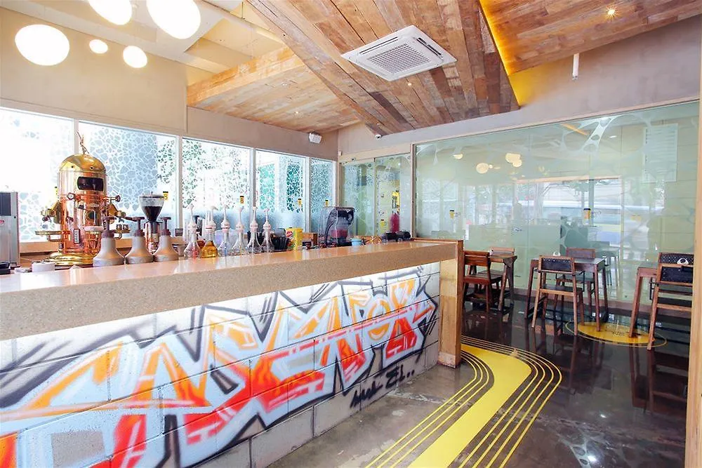 Ever8 Serviced Residence Seoul 3*,
