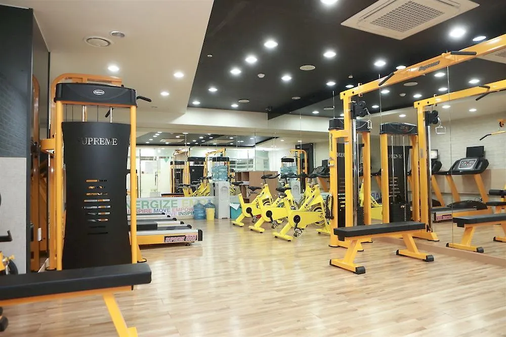 Ever8 Serviced Residence Seoul