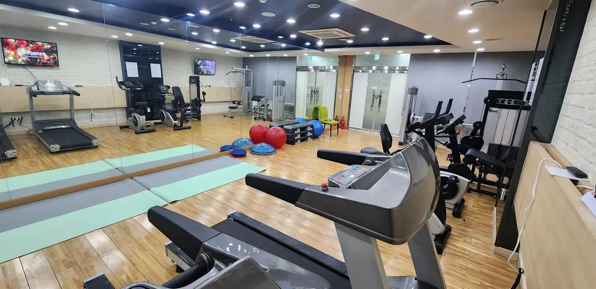 Ever8 Serviced Residence Seoul Aparthotel