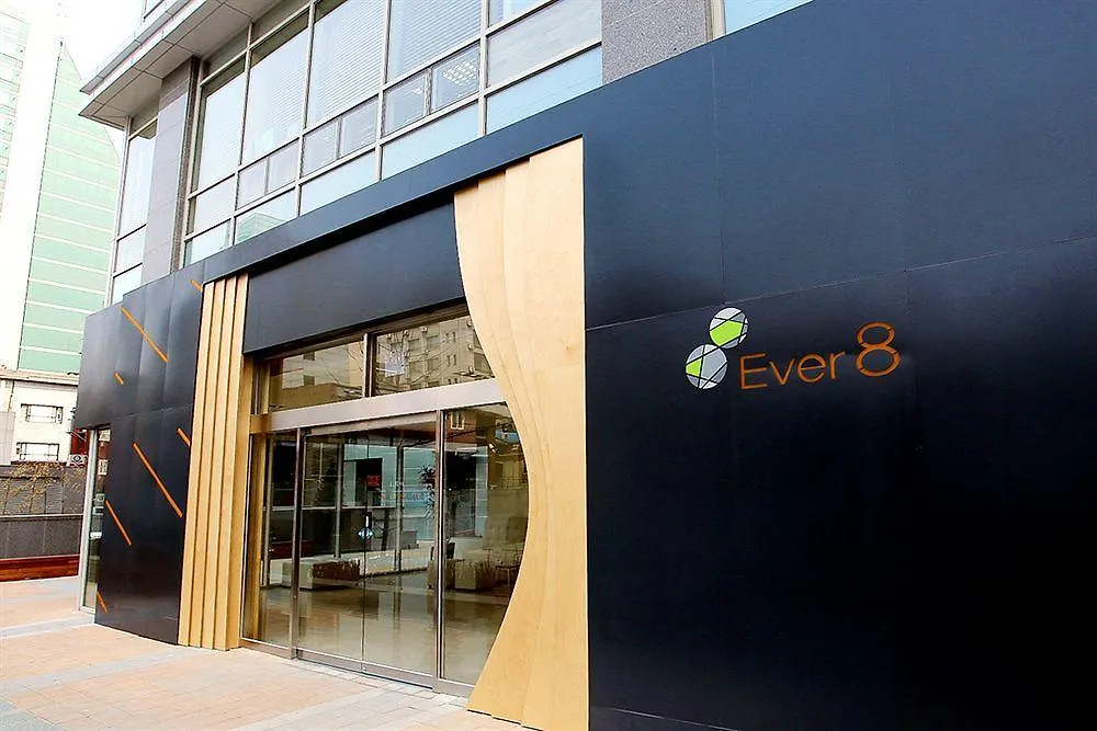 *** Aparthotel Ever8 Serviced Residence Seoul South Korea