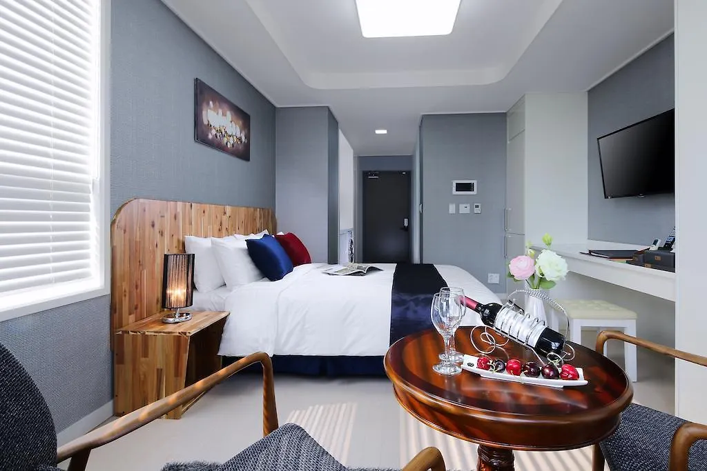 Ever8 Serviced Residence Seoul Aparthotel