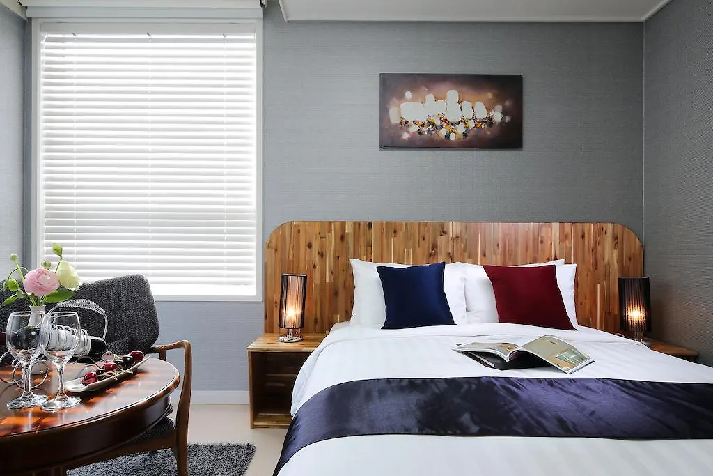 Ever8 Serviced Residence Seoul
