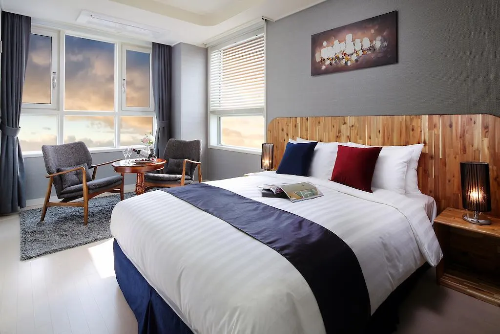 Aparthotel Ever8 Serviced Residence Seoul