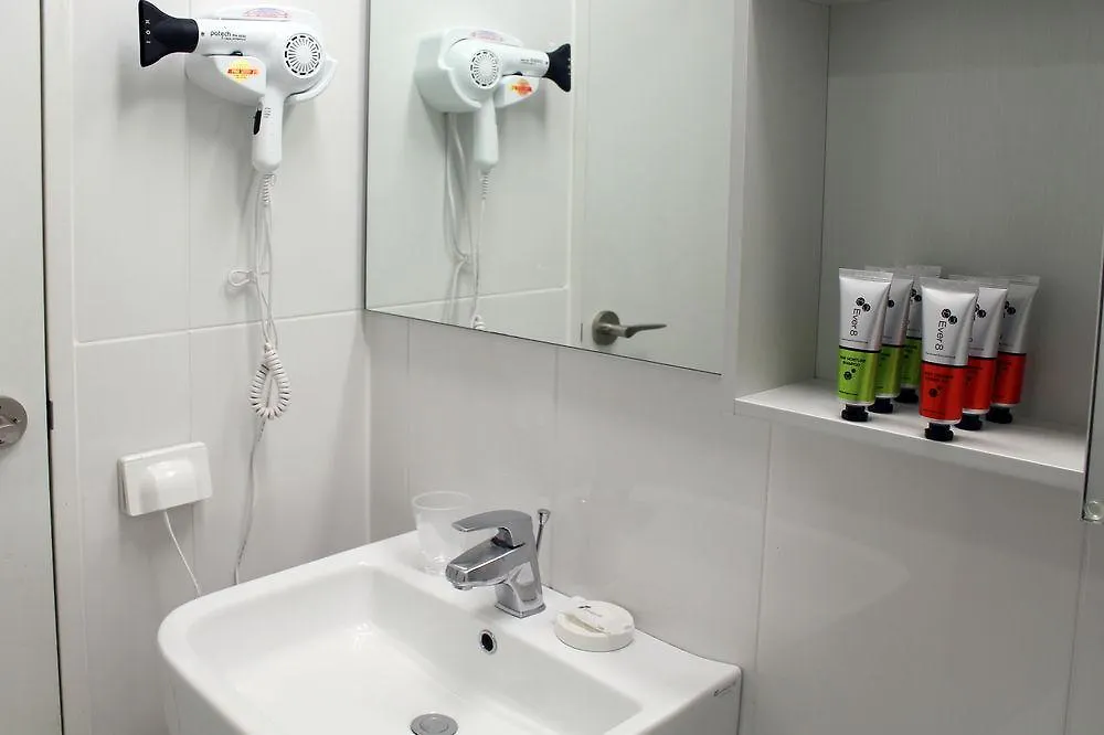 Ever8 Serviced Residence Seoul Aparthotel
