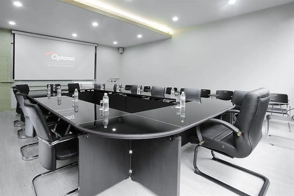 Aparthotel Ever8 Serviced Residence Seoul