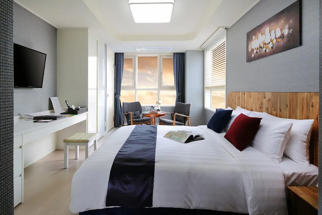 Aparthotel Ever8 Serviced Residence Seoul