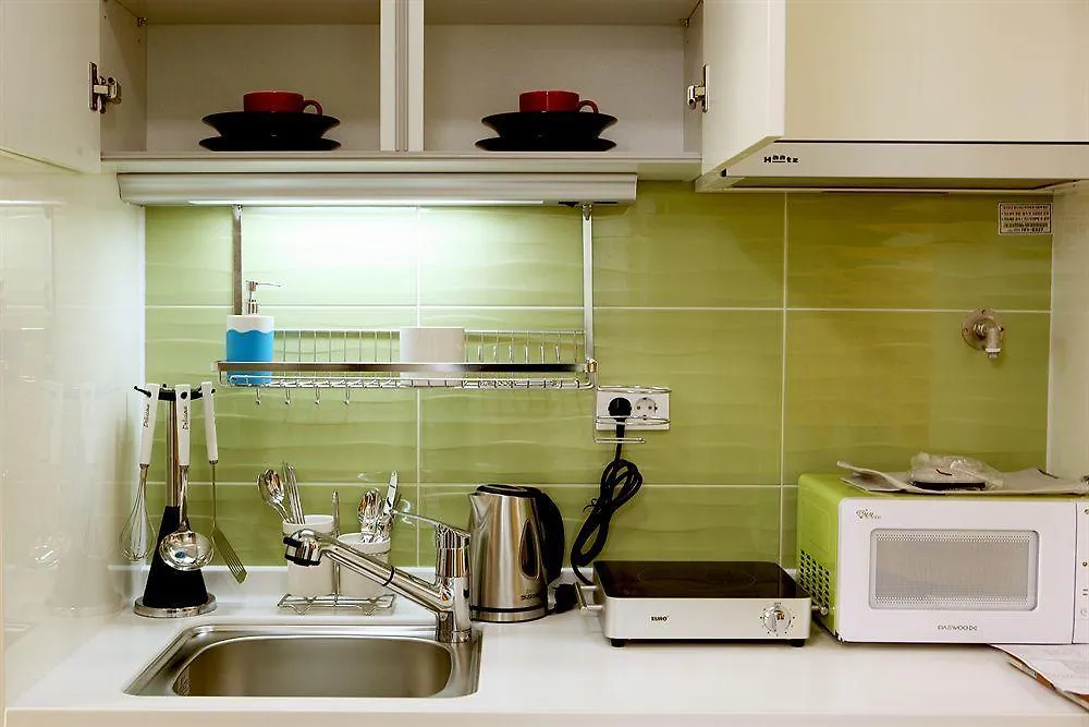 Ever8 Serviced Residence Seoul 3*,  South Korea