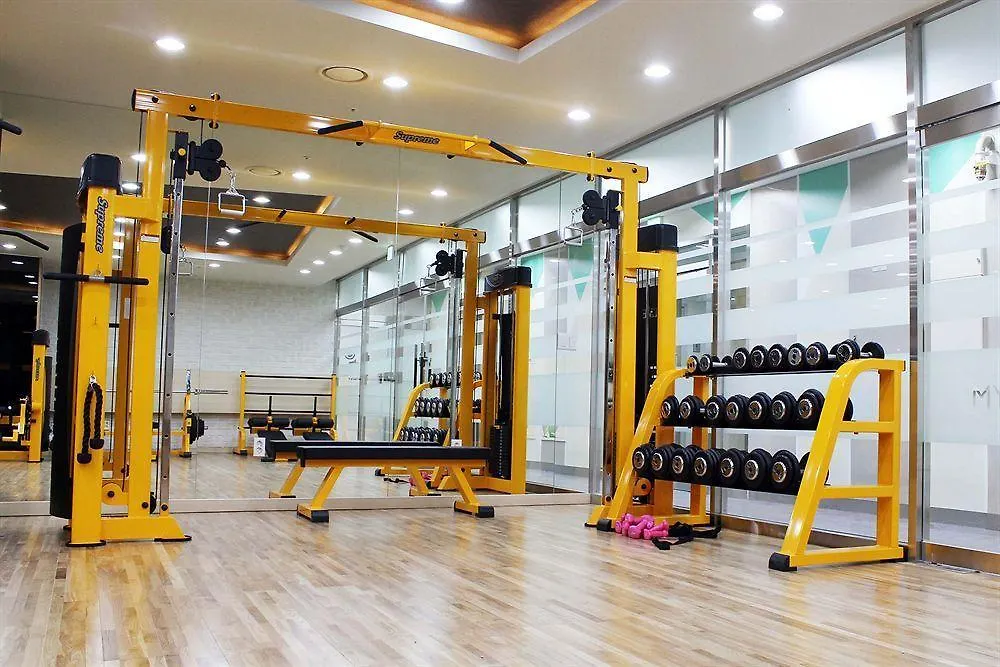Ever8 Serviced Residence Seoul South Korea