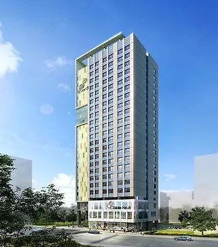 爱威尔8服务公寓酒店 首爾 3*,