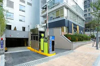 *** Aparthotel Ever8 Serviced Residence Seoul South Korea