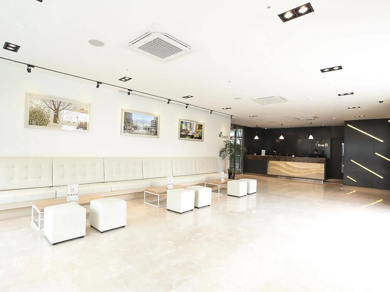 Ever8 Serviced Residence Seoul 3*,  South Korea