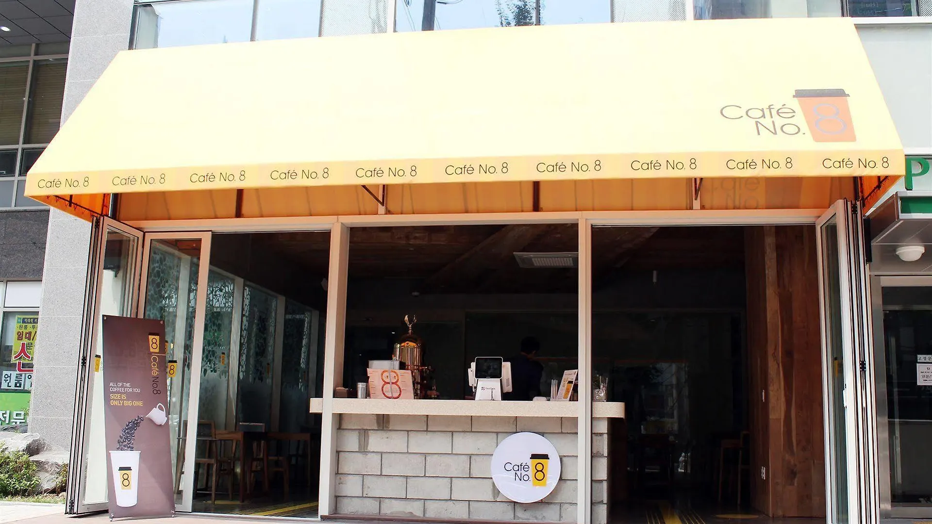 Ever8 Serviced Residence Seoul