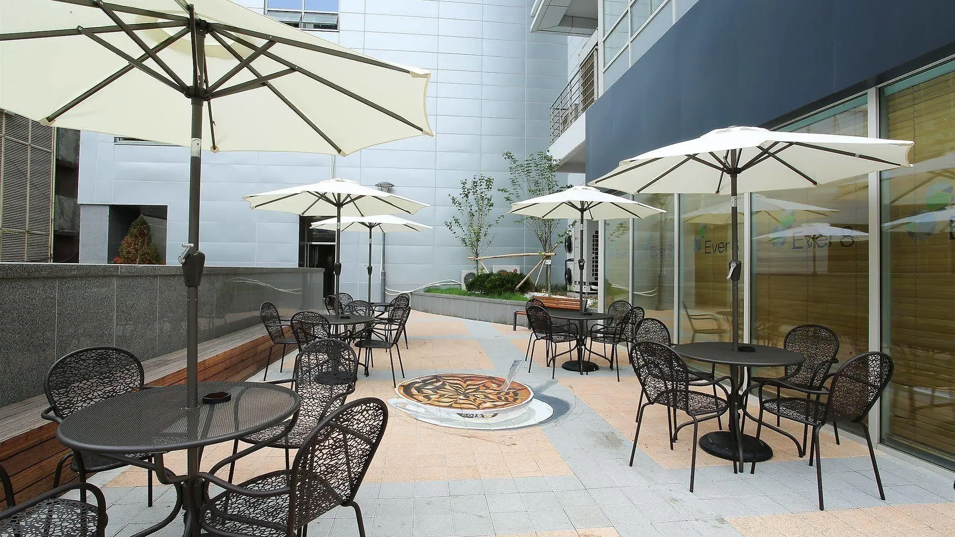 Aparthotel Ever8 Serviced Residence Seoul