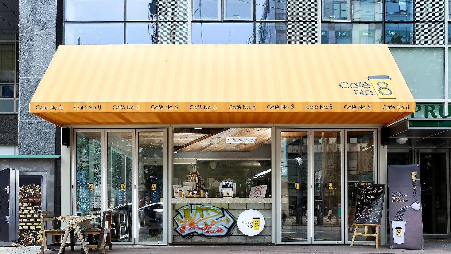 Ever8 Serviced Residence Seoul Aparthotel